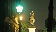 Paris, Place Dauphine