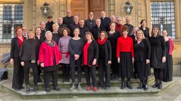 Singen gegen den Hunger 