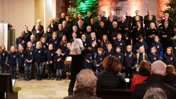 Zuhören und Mitsingen im Advent Städtischer Musikverein Paderborn e. V.