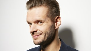 Der Kabarettist Florian Schroeder