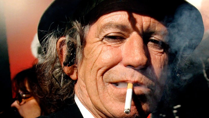 Keith Richards