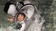 Audrey Hepburn in My Fair Lady 1964