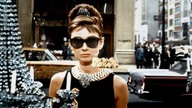 BREAKFAST AT TIFFANY'S, Audrey Hepburn, 1961