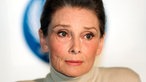 Audrey Hepburn als UNICEF-Botschafterin in London