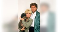 Ingrid Steeger und Dieter Wedel 1988