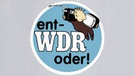 Sticker ent-wdr-oder