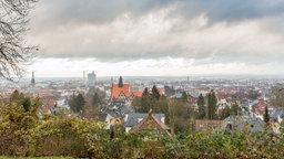 Redakteurin Cordula Helmig in Bielefeld