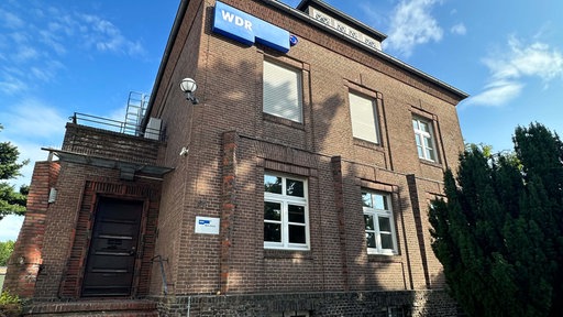 Das WDR Büro in Kleve