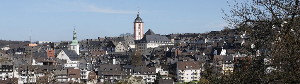 Altstadt mit Nikolaikirche