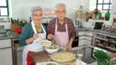 Martina und Moritz stellen Aufläufe und Gratins vor