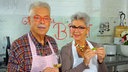 Martina und Moritz zeigen raffinierte Köstlichkeiten mit Brot