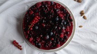 Beeren-Mandel-Torte