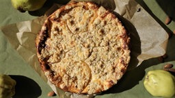 Quittenkäsekuchen