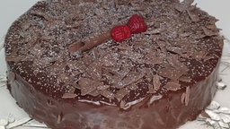 Schokotorte