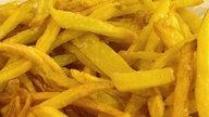 Fritierte Pommes Frites