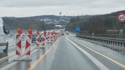 Baustelle Wuppertal-Langerfeld