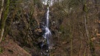 Wasserfall Plästerlegge im Frühjahr