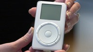 Der erste Ipod