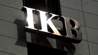 Logo der IKB-Bank