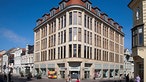 Das Stammhaus in Wismar 