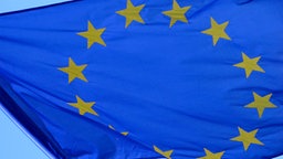 Europäische Flagge