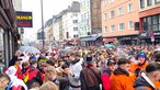 Karneval im Zülpicher Viertel 